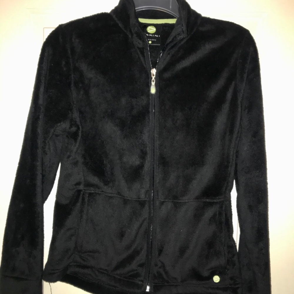 Dakini Black Jacket